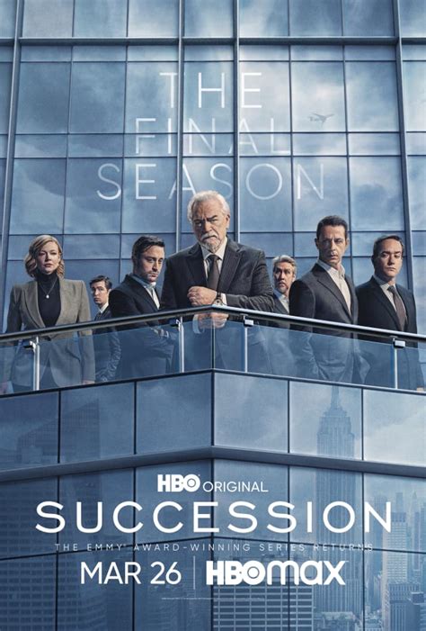 succession episode guide season 4.